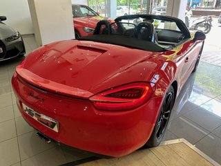 Porsche Boxster S 2012