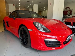 Porsche Boxster S 2012