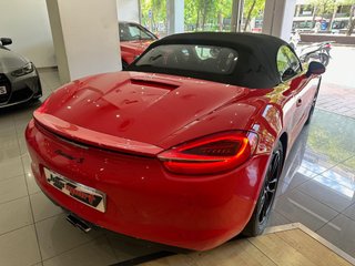 Porsche Boxster S 2012
