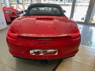 Porsche Boxster S 2012