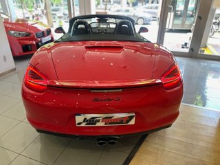 Porsche Boxster S 2012