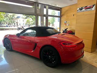 Porsche Boxster S 2012