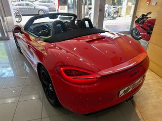 Porsche Boxster S 2012