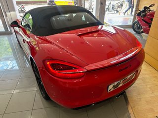 Porsche Boxster S 2012