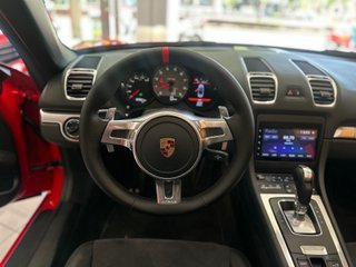 Porsche Boxster S 2012