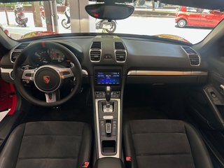 Porsche Boxster S 2012