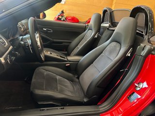 Porsche Boxster S 2012