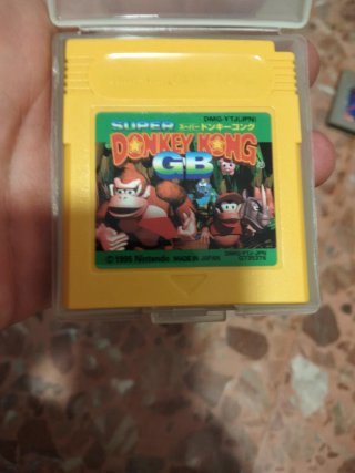 Nintendo Game Boy Color Verde + 3 Juegos