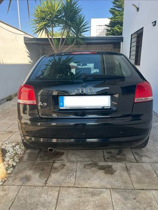 Audi A3 1.6 fsi ambition