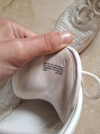 Zapatillas Michael Kors Blancas