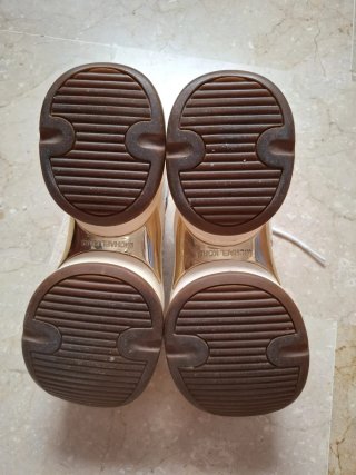 Zapatillas Michael Kors Blancas