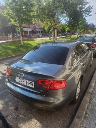 Audi A4 2011