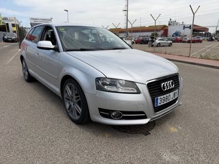 Audi A3 2012 1.6tdi