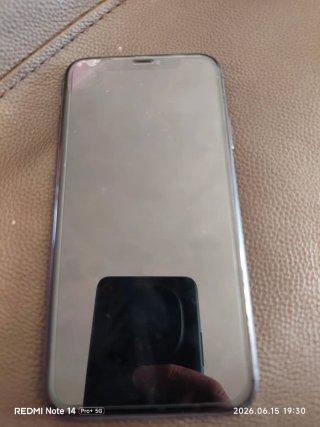 iPhone 11 Negro Espacial