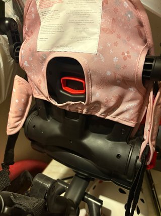 Triciclo para niña rosa