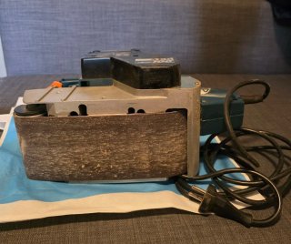 Cepillo Lijador AEG HBSE 100 Electronic