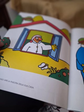 Arriva la Pimpa