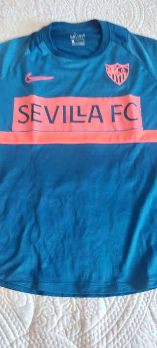 Camiseta Sevilla FC Mujer Talla S Nike