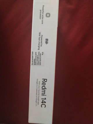 Movil Redmi 14C