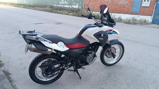 BMW G 650GS ABS