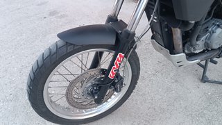 BMW G 650GS ABS