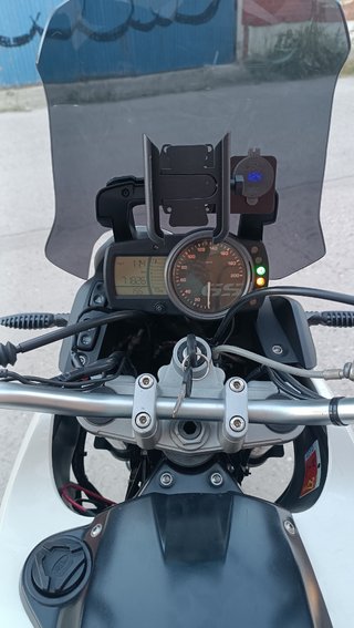 BMW G 650GS ABS