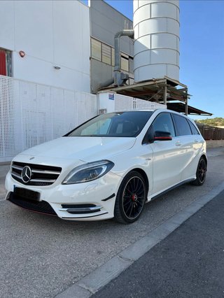 Mercedes-Benz Clase B 2014