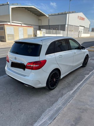 Mercedes-Benz Clase B 2014
