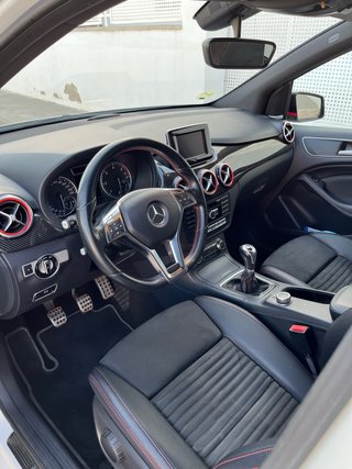 Mercedes-Benz Clase B 2014