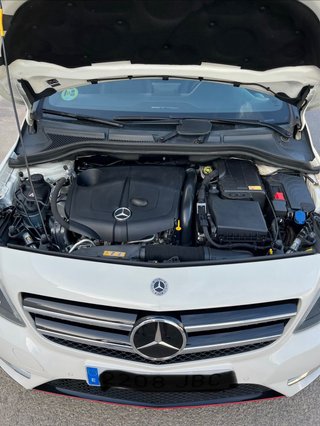 Mercedes-Benz Clase B 2014