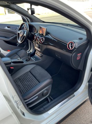 Mercedes-Benz Clase B 2014