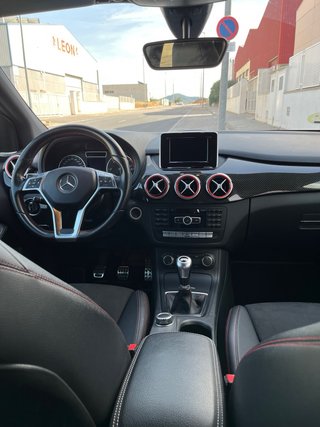 Mercedes-Benz Clase B 2014