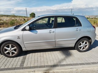 Toyota Corolla 2004