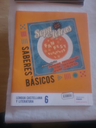 Lengua Castellana y Literatura 6, Tercer Ciclo ...