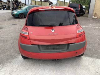 Despiece Renault Megane II