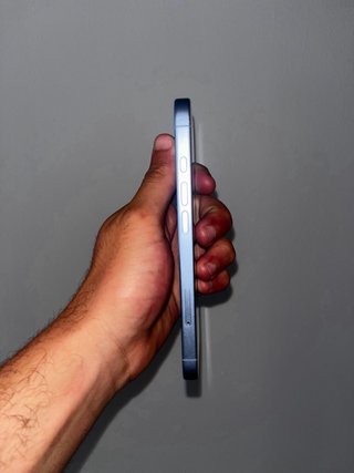 iPhone 17 Batería 100% Impecable