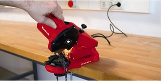Einhell GC-CS 85 E afilador motosierra 85W 220V