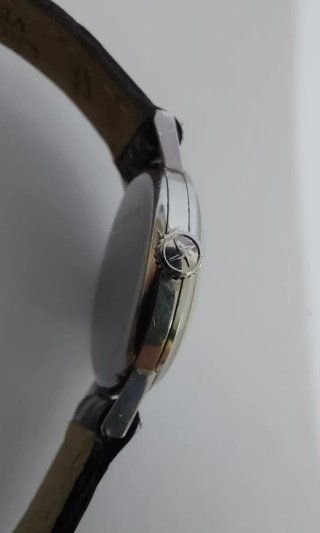 Reloj Zenith Clásico Vintage 1968