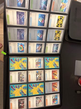 Master Set Pokémon Héroes Ascendentes Español NM