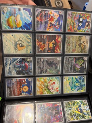 Master Set Pokémon Héroes Ascendentes Español NM