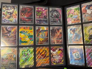 Master Set Pokémon Héroes Ascendentes Español NM