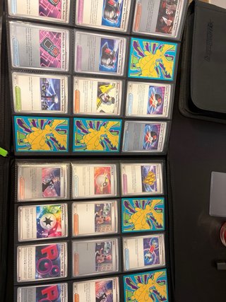 Master Set Pokémon Héroes Ascendentes Español NM