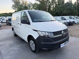 Volkswagen Transporter Furgón Corto TN 2.0 TDI 81kW (110CV)