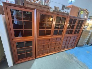 MUEBLE MODULAR DE SALON