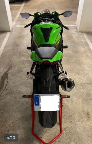 Kawasaki ZX10R KRT 2018