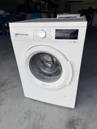 Lavadora Siemens 8 Kg A+++