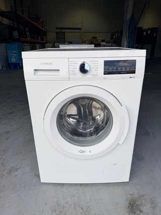 Lavadora Siemens 8 Kg A+++