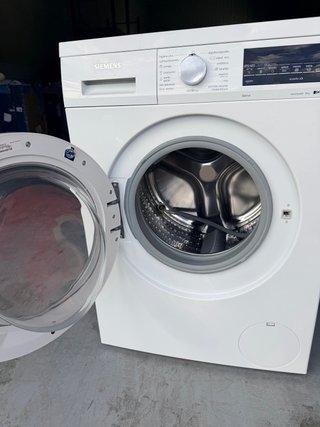 Lavadora Siemens 8 Kg A+++
