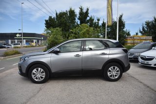 Peugeot 3008 2017