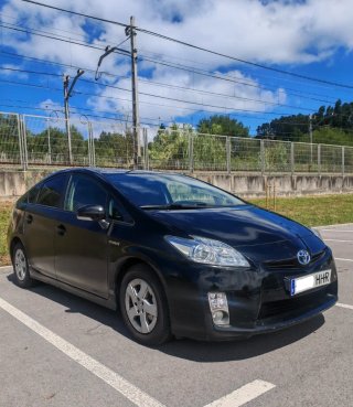 Toyota Prius 2011